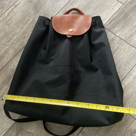 Longchamp backpack - Authentic - Picture 11 of 12
